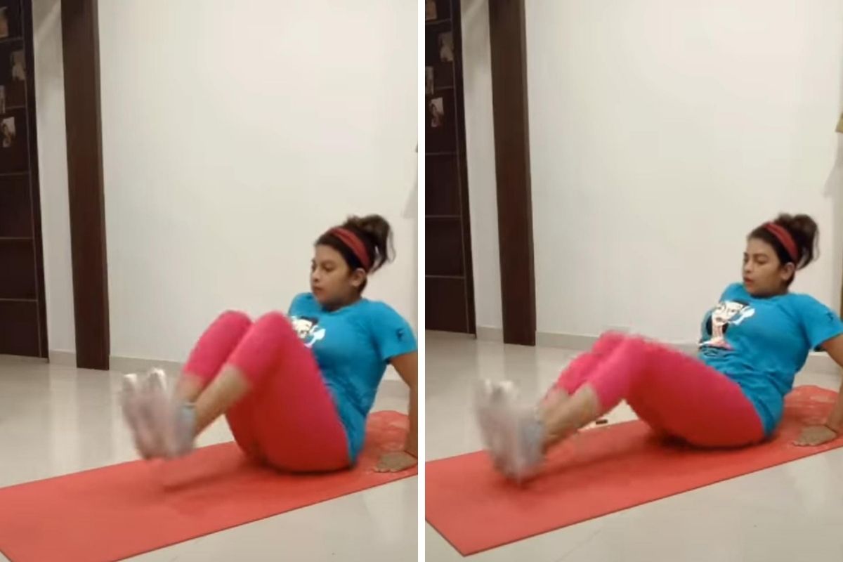 बाळंतपणानंतर वजन कसं करायचं कमी? धनश्रीने दिल्या After Pregnancy टिप्स