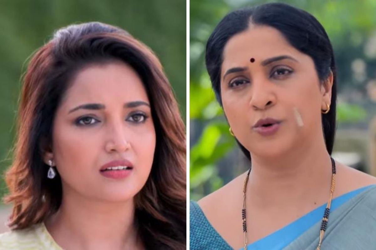 VIDEO: चक्क अरुंधतीने संजनाला दिली धमकी; 'आई कुठे काय करते' विशेष भाग