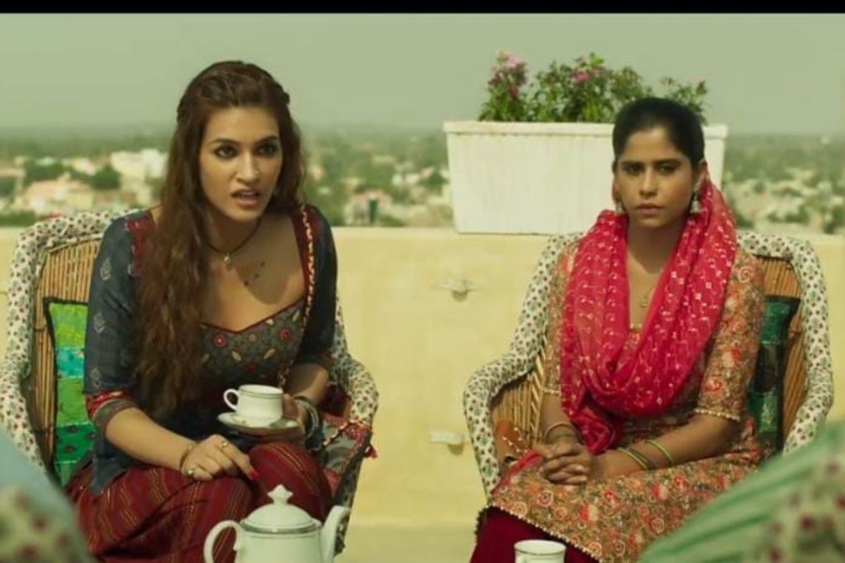 Mimi Trailer: 'शिल्पा शेट्टी का फिगर खराब हुआ क्या'; सई दिसली दमदार भूमिकेत