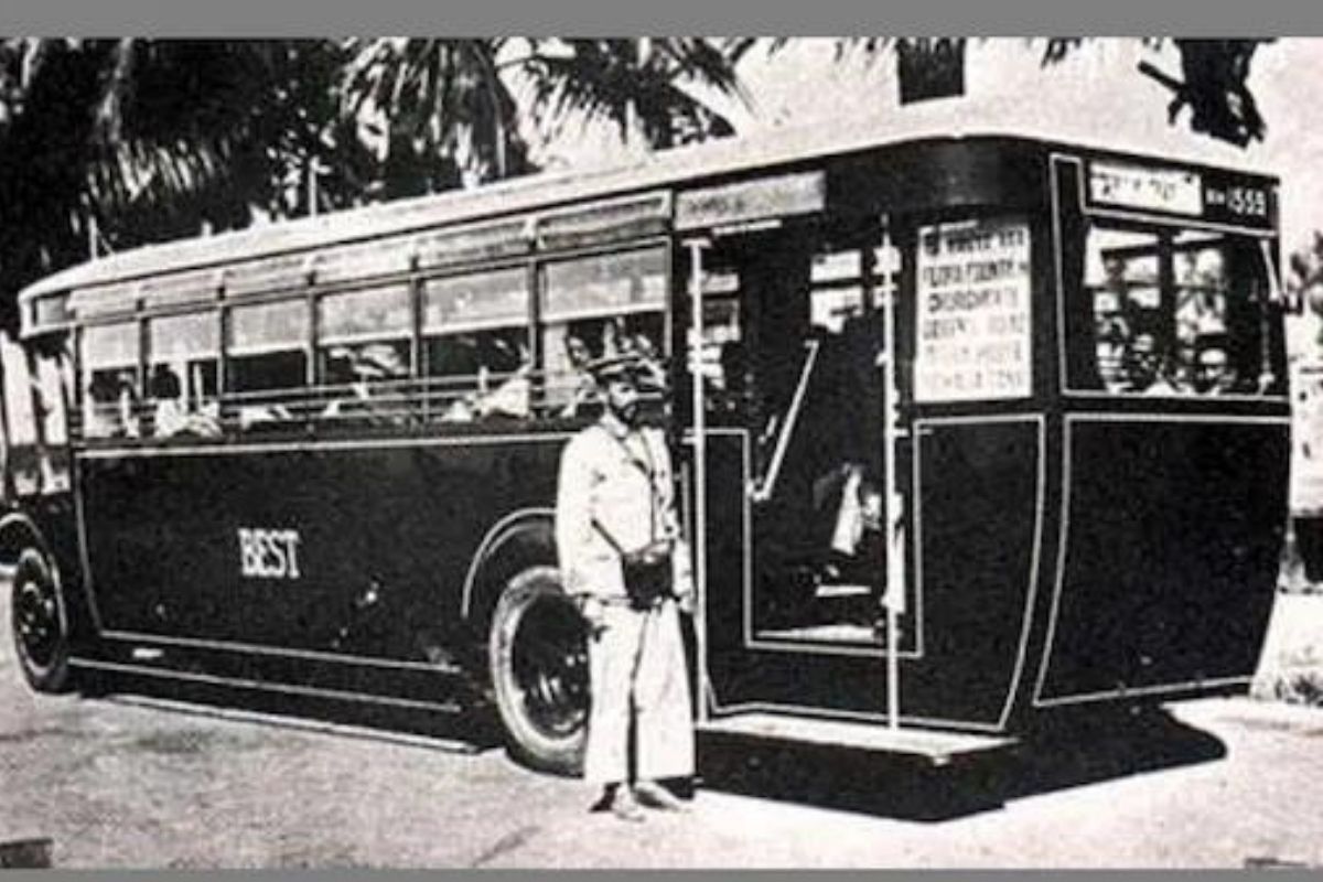 आजच्याच दिवशी मुंबईत धावली होती देशातील पहिली बस; जाणून घ्या 95 वर्षांचा रंजक प्रवास