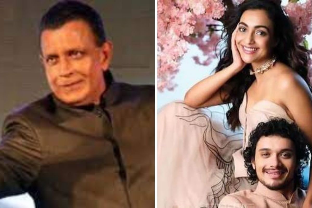 मुलाच्या डेब्यू चित्रपटात मिथुन चक्रवर्तींची खास entry; PHOTO झाले VIRAL