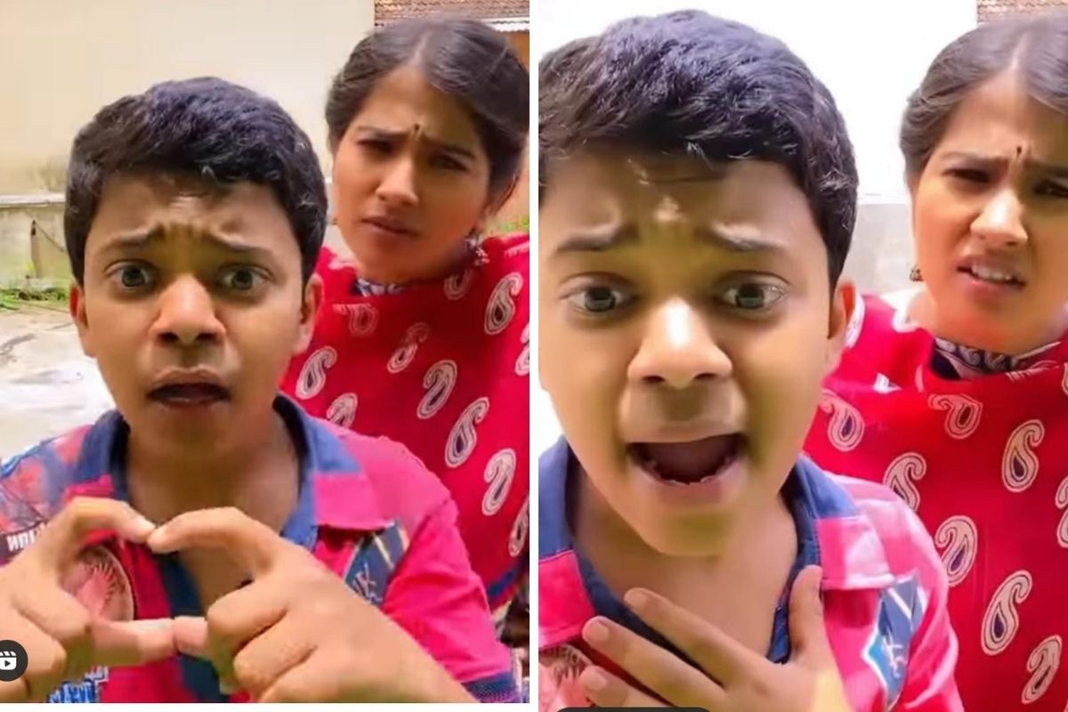 'देवमाणूस'..टोण्याची प्रेमप्रकरणं; VIDEO पाहून तुम्हालाही आवरणार नाही हसू