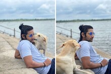 परश्याचं डार्लिंगसोबत PHOTOSHOOT, फोटो पाहून तुम्हीही पडाल प्रेमात