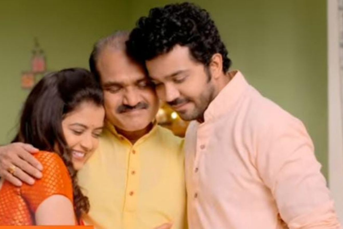 'पाहिले नं मी तुला' मालिकेत येणार आनंदी क्षण; मनू-अनिला मिळणार बाबांचा आशीर्वाद