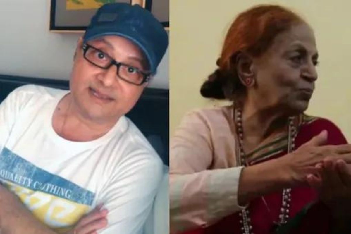 सविता बजाज यांच्या स्थितीवर सचिन पिळगांवकरांची प्रतिक्रिया; म्हणाले, लोक सेविंग....