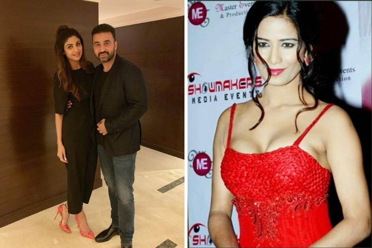 पूनम पांडेने राज कुंद्रावर केले होते गंभीर आरोप; अभिनेत्रीचा हा VIDEO होतोय VIRAL