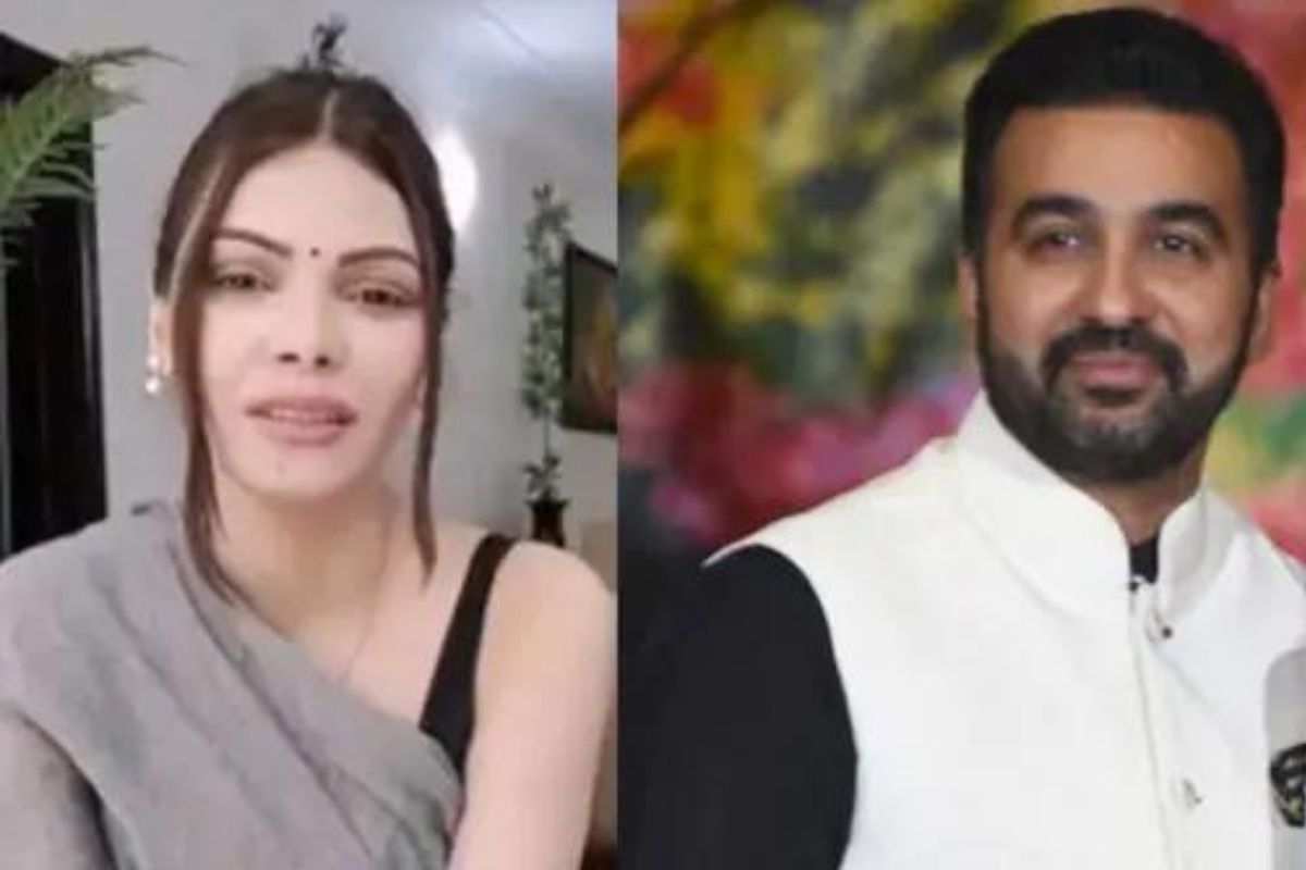 राज कुंद्रा केसमध्ये शर्लिन चोप्राचा VIDEO व्हायरल; केला धक्कादायक खुलासा