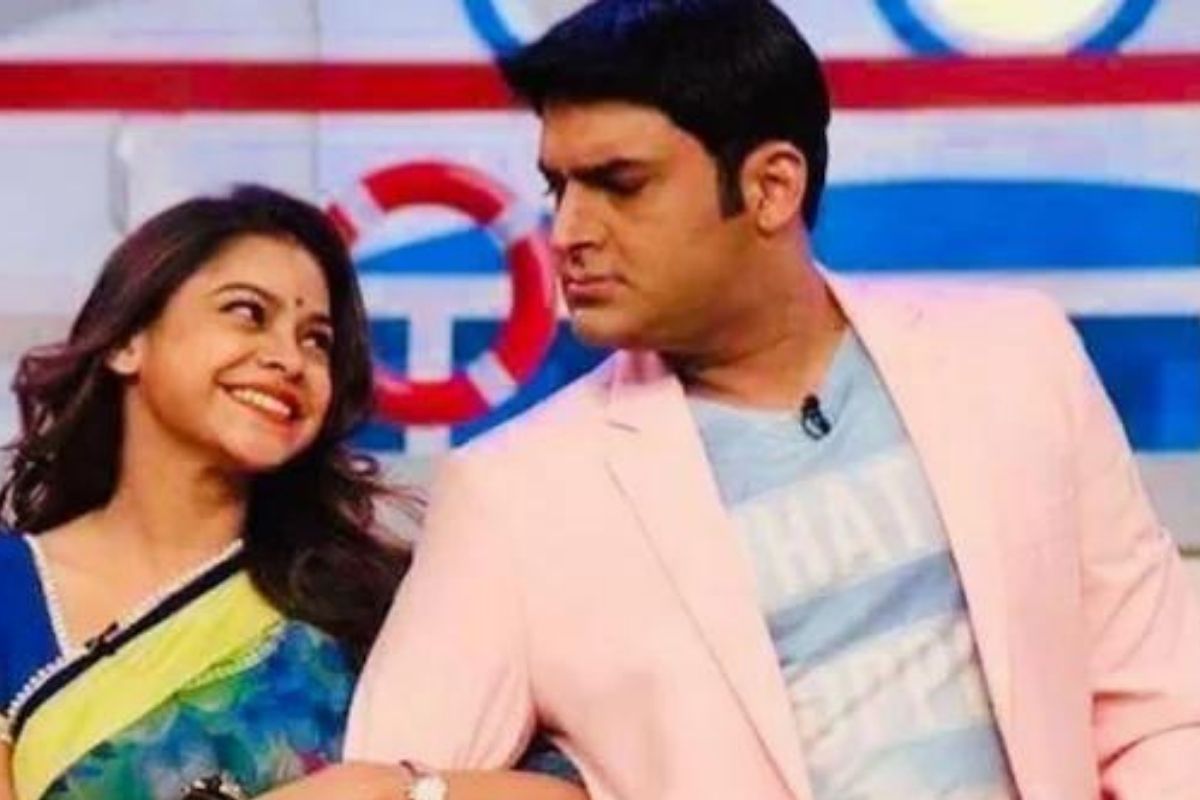 Kapil Sharma शोमधून Sumona बाहेर? एका एपिसोडसाठी घेत होती तब्बल इतके पैसे