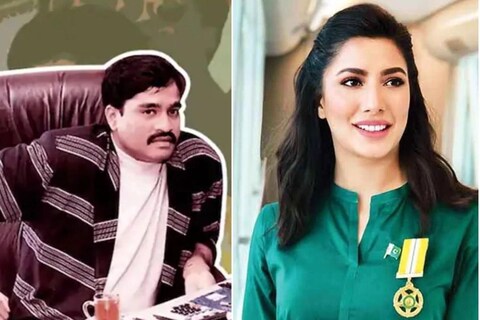 पाकिस्तानी अभिनेत्री महविश हयात (Mehwish Hayat) हिला आता पाकिस्तानची पंतप्रधान बनायची इच्छा (Dawood Ibrahim’s Girlfriend Mehwish Hayat Wants To Be Pakistan's PM) आहे. 