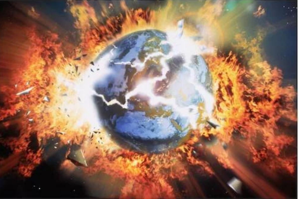 Explainer : ...तर येत्या काही वर्षात पृथ्वीचा विनाश निश्चित! शास्त्रज्ञांनी का दिला हा गंभीर इशारा?