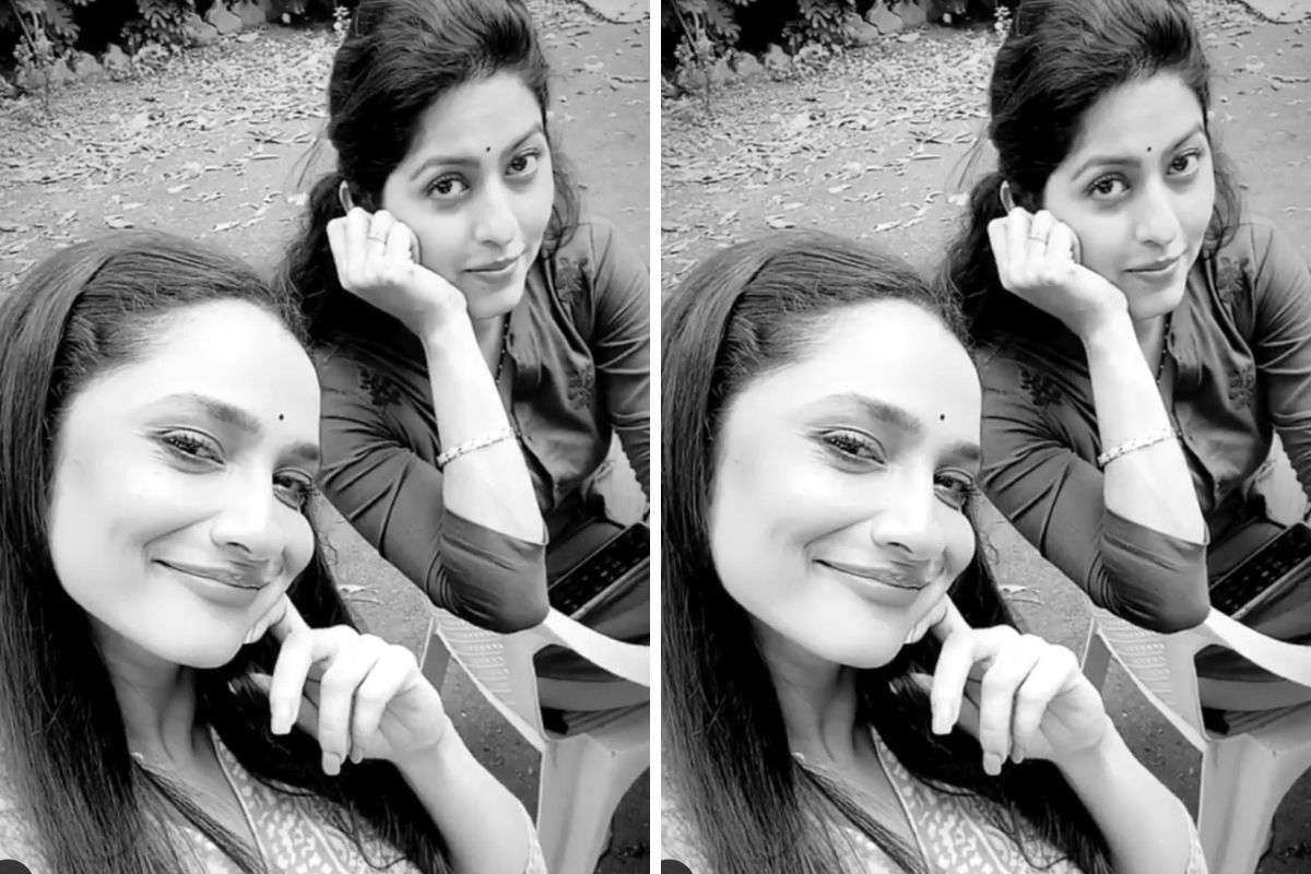 अभिज्ञा-अंकिताची धम्माल; पाहा 'पवित्र रिश्ता 2' च्या सेटवरील VIRAL व्हिडीओ