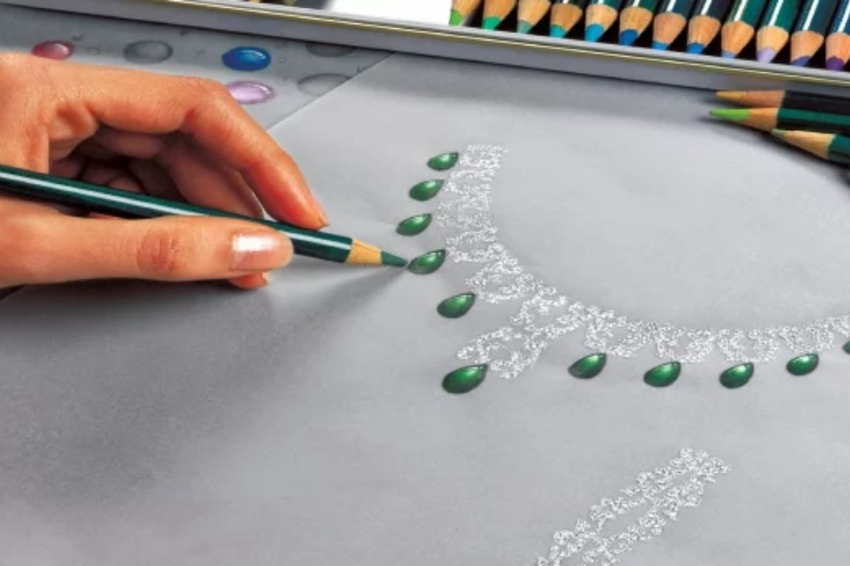 महिलांनो, दागिन्यांची आवड आहे का? मग ज्वेलरी डिझायनिंगमध्ये करा करिअर; इतके मिळतील पैसे