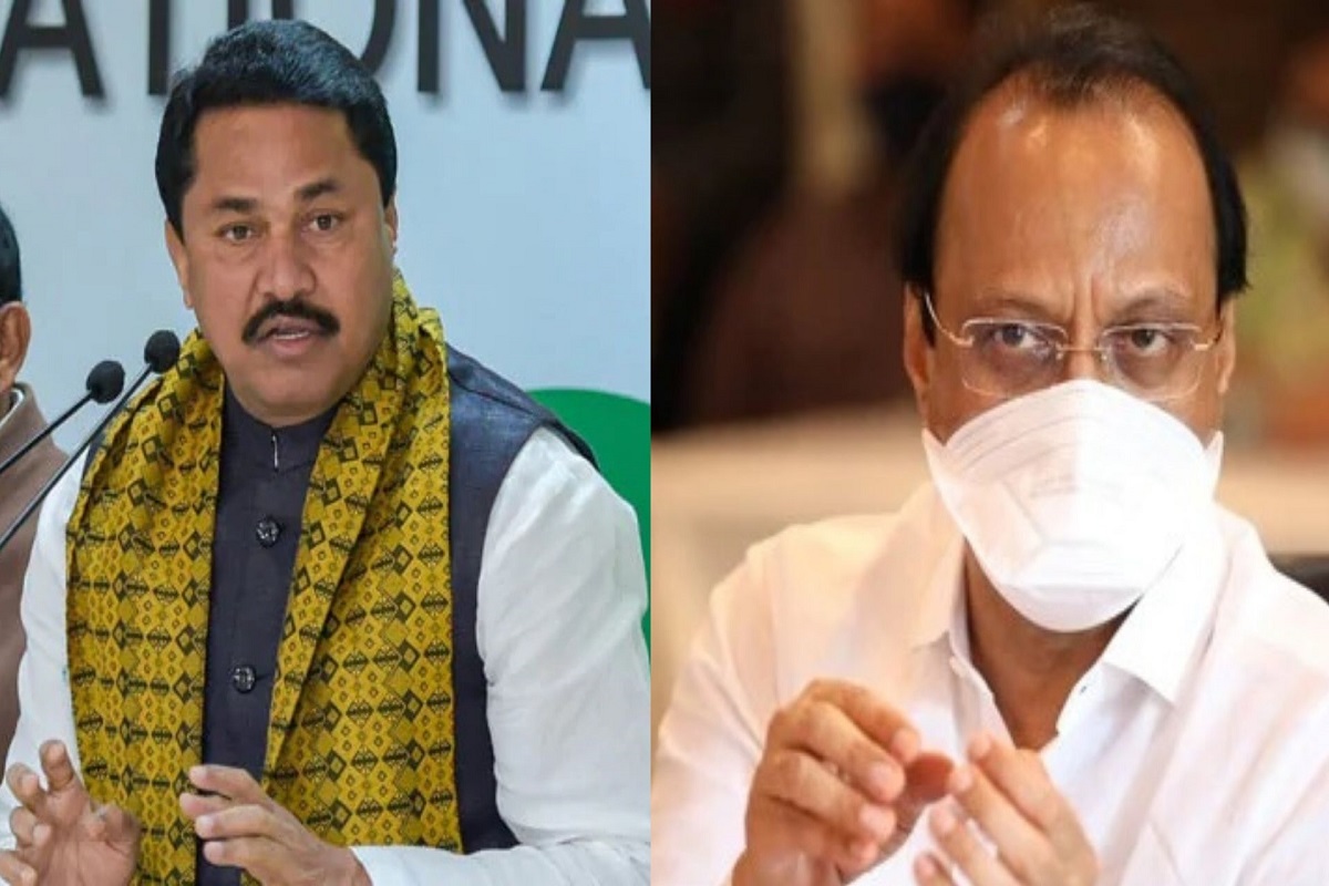 महाविकास आघाडीत तणाव वाढणार; पुन्हा एकदा नाना पटोलेंचा स्वबळाचा नारा, पुण्याच्या पालकमंत्र्यांवरही थेट टीका