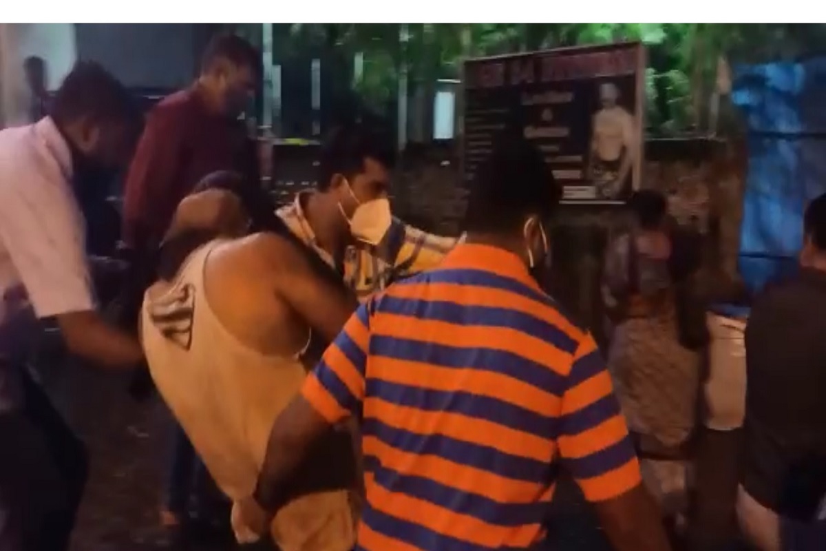 विरारमध्ये ICICI बँकेवर दरोडा; हल्ल्यात महिला कर्मचाऱ्याचा मृत्यू, एकाला अटक