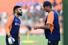 IND vs ENG : विराट-शास्त्री निवड समितीच्या वरचढ! 'अनफिट' खेळाडूची मागणी IND vs ENG : विराट-शास्त्री निवड समितीच्या वरचढ! 'अनफिट' खेळाडूची मागणी