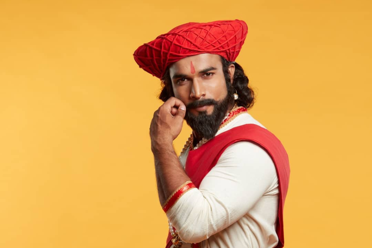 शिवा काशिद साकारणं किती कठीण होतं? विशालनं सांगितला 'जय भवानी जय शिवाजी'चा अनुभव