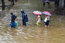 आजही मुंबईत पावसाचं धूमशान; या जिल्ह्यांना हवामान खात्याचा रेड अलर्ट आजही मुंबईत पावसाचं धूमशान; या जिल्ह्यांना हवामान खात्याचा रेड अलर्ट
