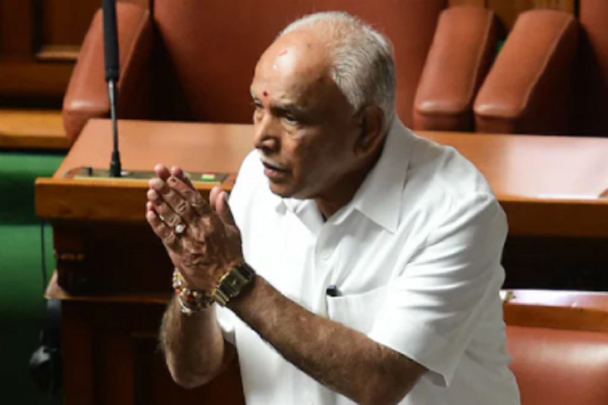 BS Yediyurappa Resigns: कर्नाटक CM पदावरून येडियुरप्पा होणार पायउतार; सायंकाळी 4 वाजता देणार resignation