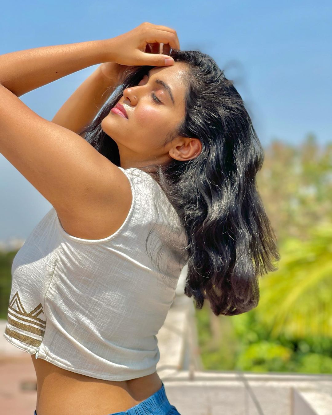 रिंकू सध्या फारच चर्चेत आहे. लवकरच तिचा आणखी एक हिंदी चित्रपट प्रेक्षकांच्या भेटीला येत आहे.