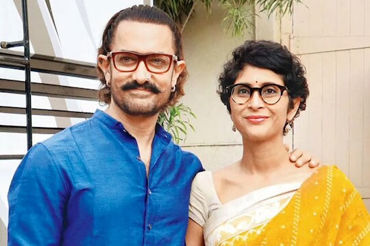 आमिर-किरण यांनी का घेतला घटस्फोट? अखेर समोर आलं सत्य