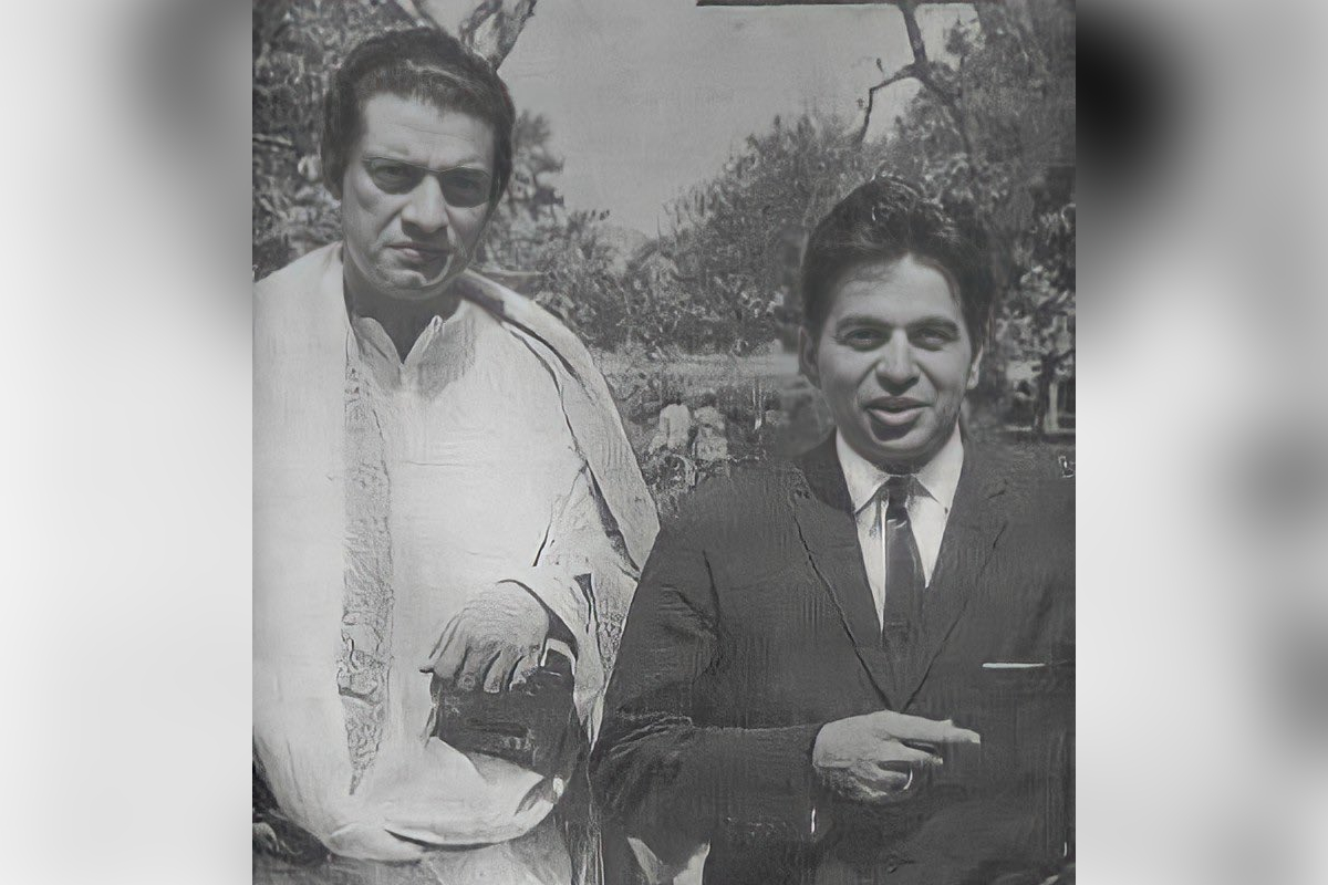 सत्यजीत रे दिलीप कुमारांना का म्हणायचे मेथड किंग? पाहा काय आहे गंमतीशीर किस्सा