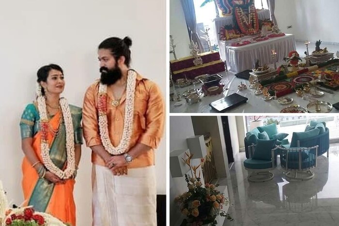 KGF या चित्रपटामुळे नावारुपास आलेला यश हा दाक्षिणात्य सिनेसृष्टीतील एक सुपरस्टार अभिनेता म्हणून ओखळता जातो.