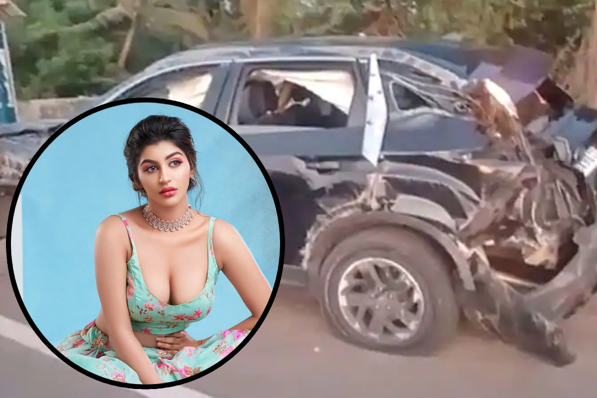 बिग बॉस फेम अभिनेत्रीचा भीषण कार अपघात; घटनेत मैत्रीणीचा जागीच मृत्यू