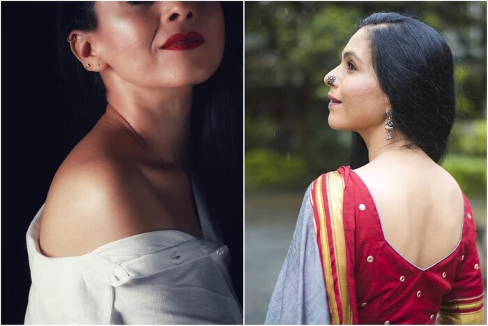 अभिनेत्री ऐश्वर्या नारकर यांनी आजवर अनेक सोज्वळ भूमिका साकारल्या आहेत. त्यामुळे त्यांची प्रेक्षकांच्या मनातही त्यांच्याविषयी तिच भावना निर्माण झाली आहे. पण त्यांचा काहीसा बोल्ड लुक पाहून तुम्हीही थक्क व्हाल, पाहा त्यांचे फोटो.