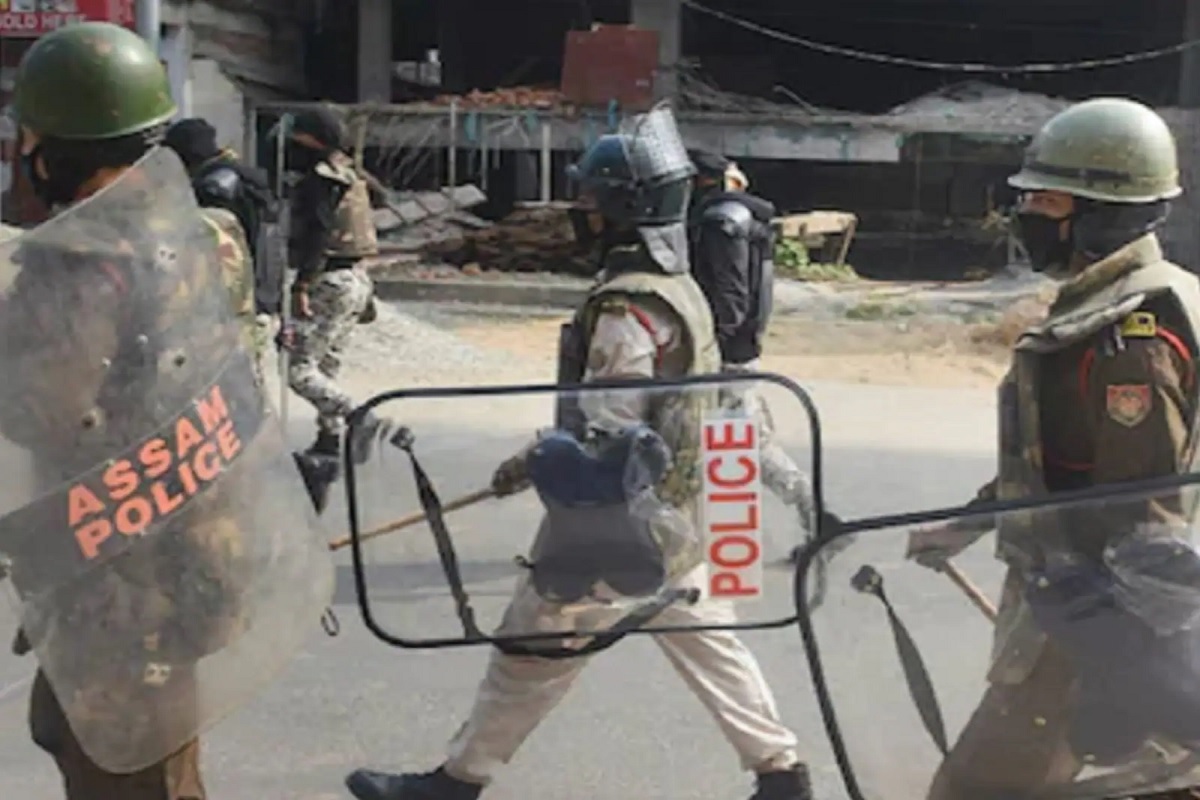 Explainer: आसाम-मिझोराम वादाचं मूळ कशात? काय आहे ब्रिटीश कनेक्शन?