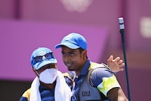 Tokyo Olympics : तिरंदाजीतील भारतीय जोडपे आऊट, पत्नी दीपिकानंतर अतनूही पराभूत