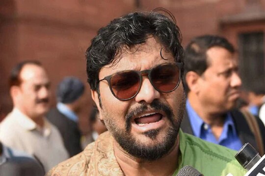 मोदींनी मंत्रिमंडळातून डच्चू दिल्यानंतर बाबुल सुप्रियोचा राजकीय संन्यास; खासदारकीचा राजीनामा