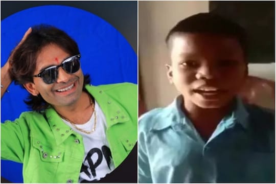 VIDEO: 'बचपन का प्यार' गाण्याचा खरा गायक माहितेय का? सोशल मीडियावर सर्वांना लावलंय वेड