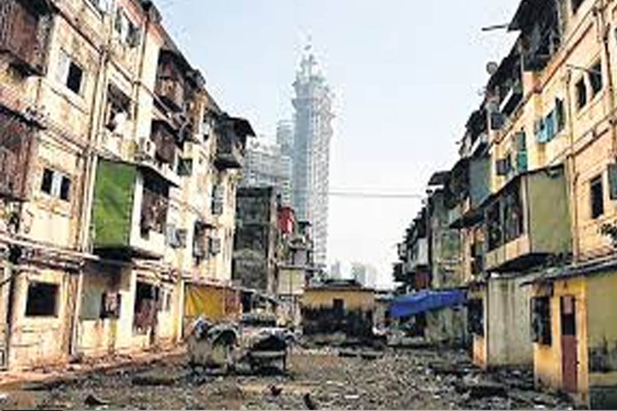 Mumbai BDD Chawl : इंग्रजांनी बंदींसाठी उभारली होती बीडीडी चाळ, जाणून घ्या इतिहास!