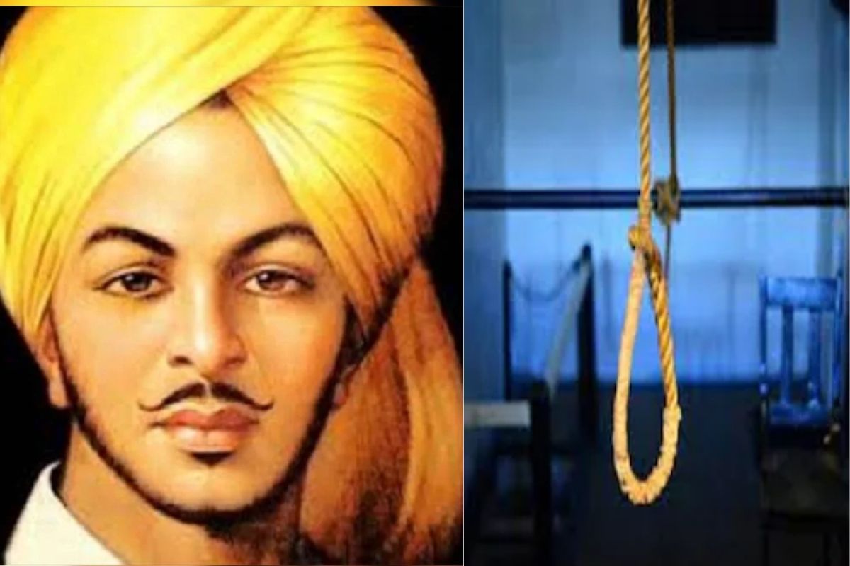 भगत सिंह यांची भूमिका साकारताना गळफास लागून चिमुरड्याचा तडफडून मृत्यू, सुरू होती नाटकाची तालीम