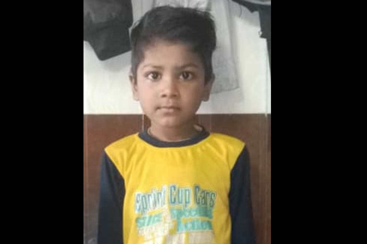 भिवंडी हादरली, एकाच दिवशी 2 मुलांचा खून, 8 वर्षांचा सत्यमचा सोसायटीतच सापडला मृतदेह