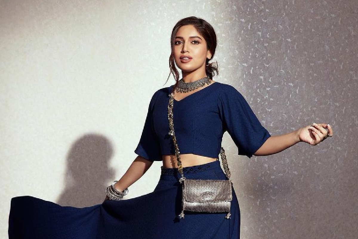 अती घाई आली अंगाशी; प्रिया मलिकबद्दल चुकीची पोस्ट केल्यामुळे भूमी पेडणेकर ट्रोल