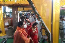 3 मुलींची लग्न लागली एकाच मांडवात; पाठवणीच्या वेळी मुख्यमंत्री झाले भावुक
