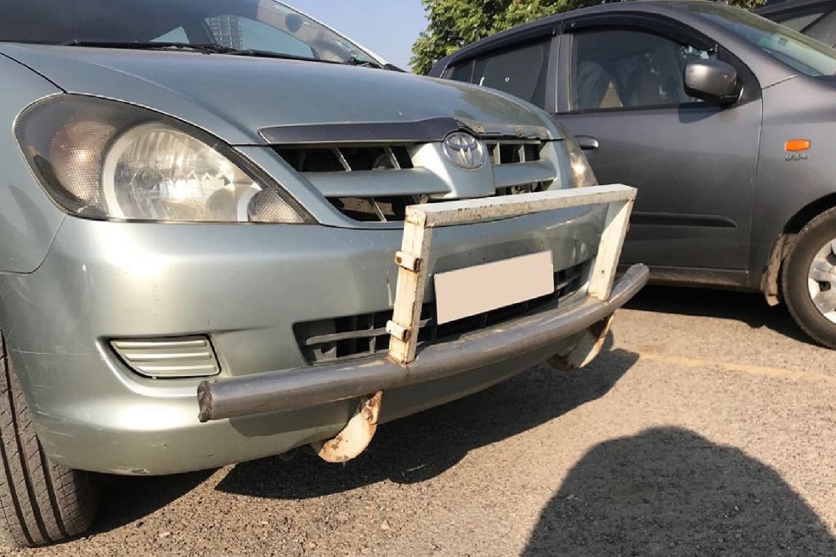 तुमच्या कारमध्ये हे मॉडिफिकेशन केलं असल्यास द्यावा लागेल मोठा दंड, वाचा वाहतुकीच्या या नियमाबाबत