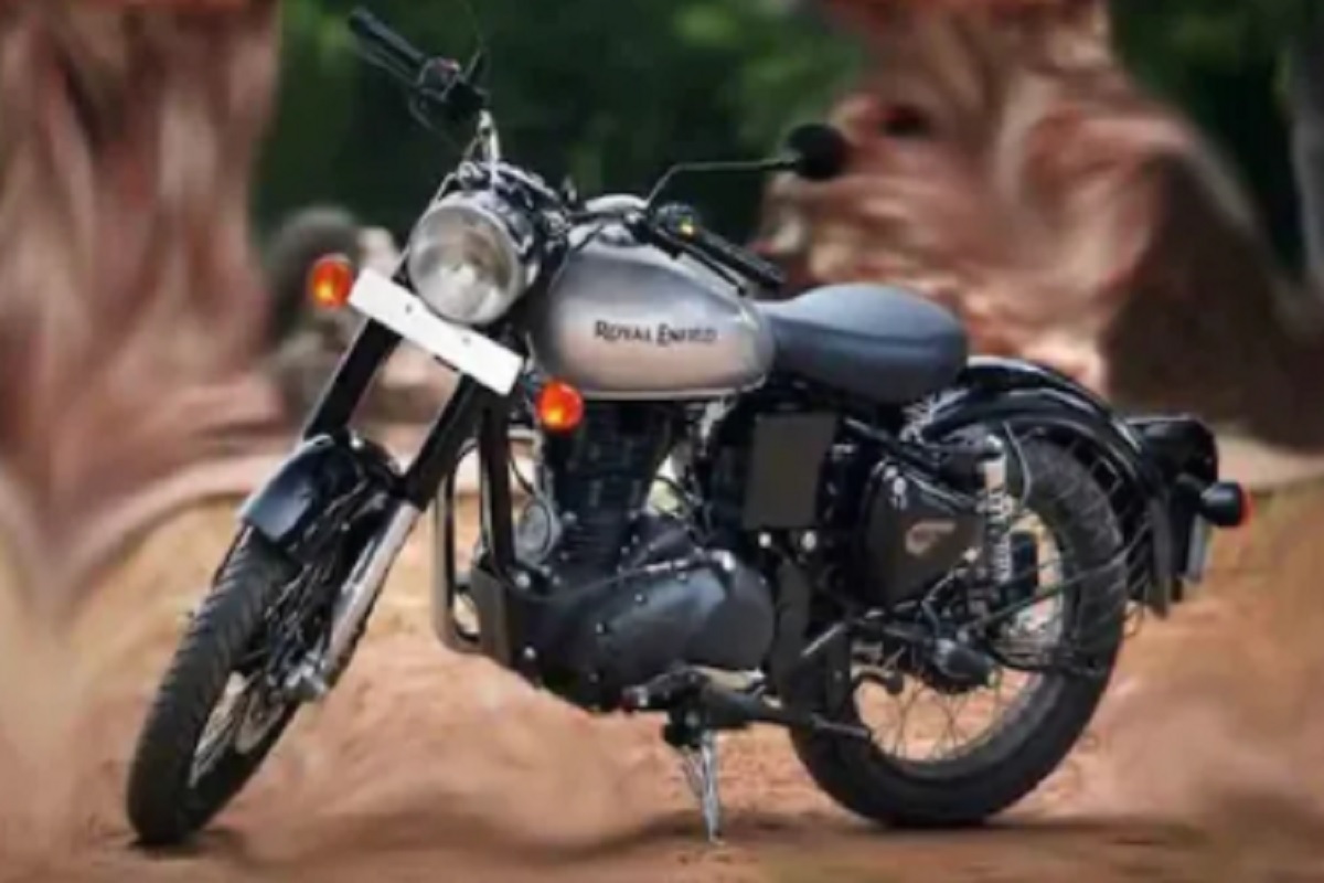 2.17 लाखाची Royal Enfield Classic 350 केवळ 82 हजारांत खरेदी करा, पाहा डिटेल्स