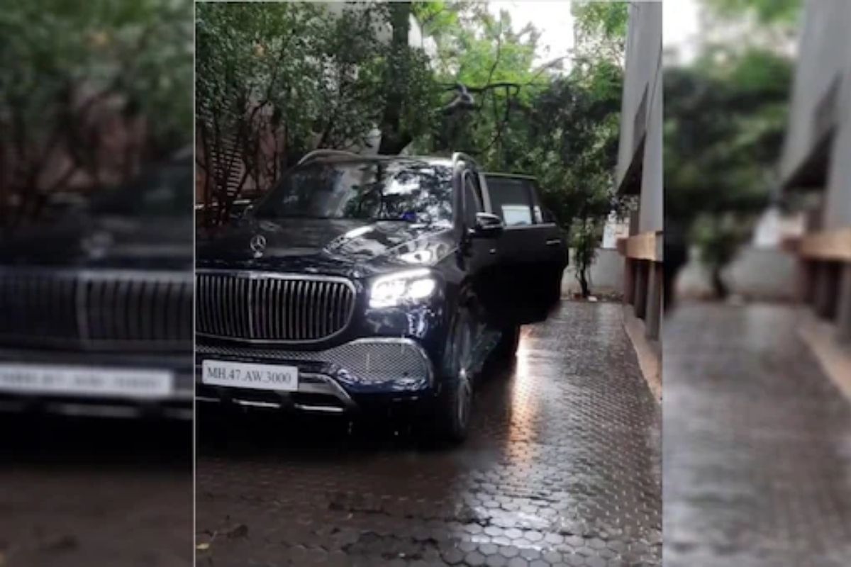 म्हणे कोरोनामुळे बॉलिवूडमध्ये बेरोजगारी...; आता या अभिनेत्याने तब्बल 3 कोटींची कार केली खरेदी