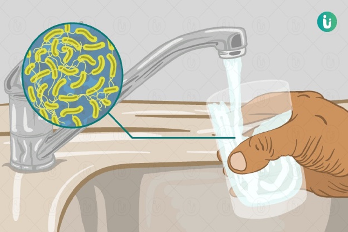 कॉलरा हा विब्रिओ नावाच्या बॅक्टेरीयामुळे होणारा आजार आहे.