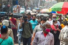 चिंताजनक! देशातल्या कोरोना संक्रमणासंदर्भात धक्कादायक खुलासा