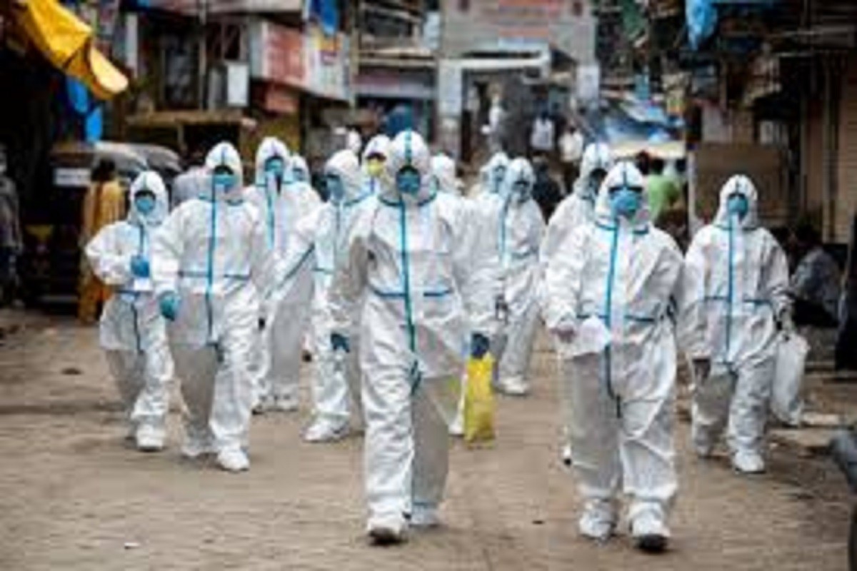 ...तरी आपण सुरक्षित नाही, धोका कायम; मोदी सरकारने राज्यांना केलं सावध