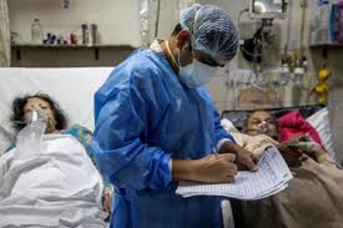 अरे देवा! कोरोनानंतर आता आणखी एका व्हायरसचं संकट; Cytomegalovirus चे 6 रुग्ण सापडल्याने खळबळ