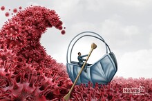 कोरोनाचा नवा लॅम्बडा व्हेरियंट आढळला; Delta पेक्षा अधिक धोकादायक असण्याची शक्यता