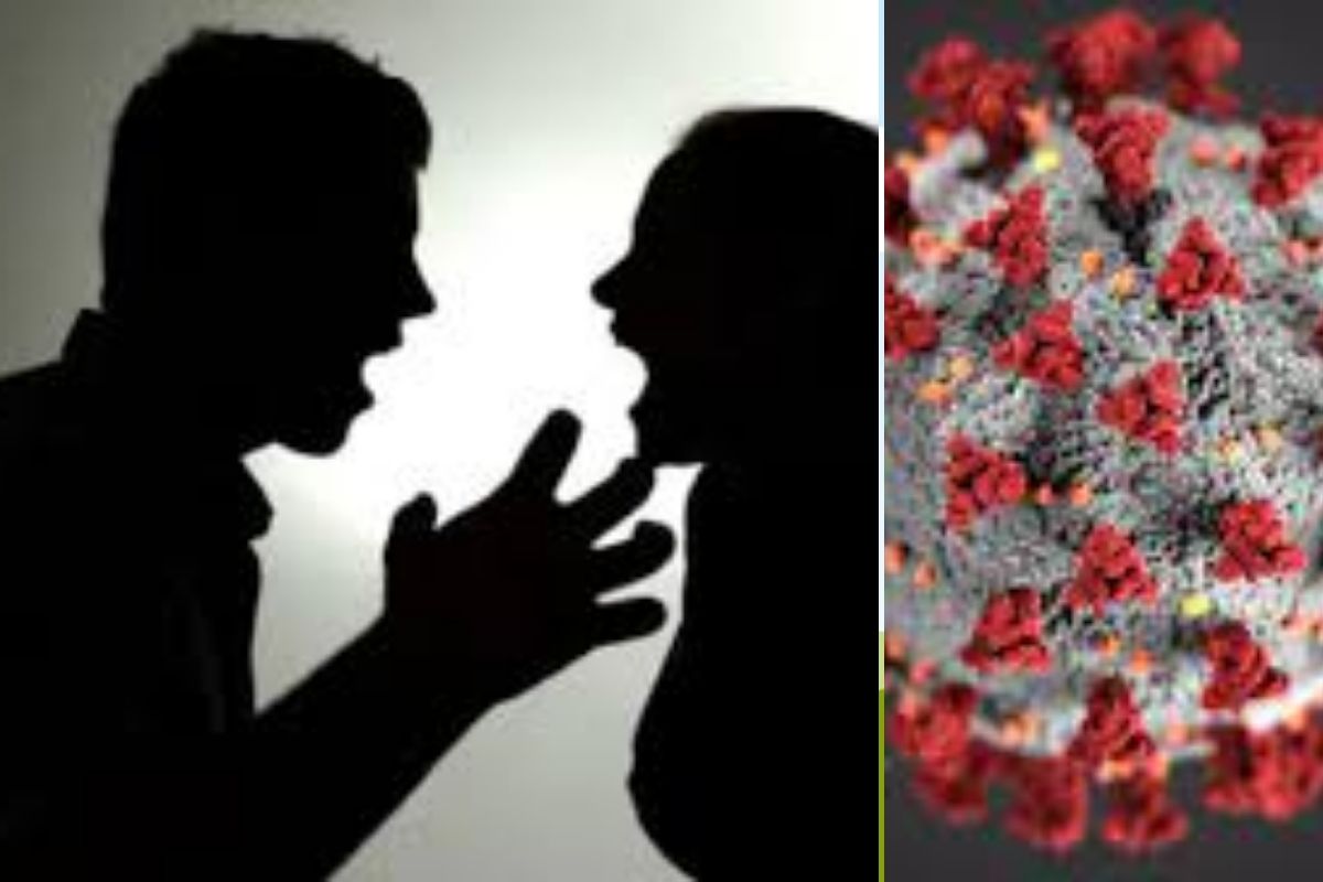 पत्नीपासून दूर जाण्यासाठी नवीन लग्न झालेल्या तरुणाने घेतली 'कोरोना'ची मदत; दुरावा पडला महागात