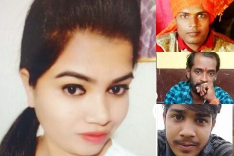 दोन दिवसांपूर्वी या तरुणाने प्रेयसीसह तीन जणांची हत्या केली होती. त्यानंतर त्याच्याच कुटुंबातून धक्कादायक वृत्त समोर आलं आहे.