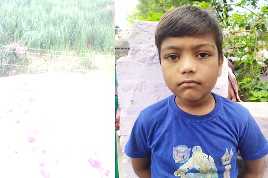 रेतीच्या ढिगारावर घसरगुंडी खेळत असताना हाय व्होल्टेज तारेला स्पर्श, 9 वर्षांच्या मुलाचा जागीच मृत्यू