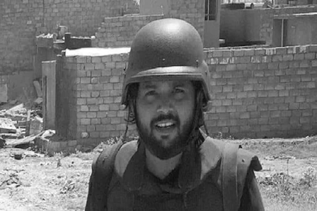 BREAKING: भारतीय पत्रकाराची अफगाणिस्तानात हत्या; दानिश सिद्दीकींना मारण्यात तालिबानचा हात