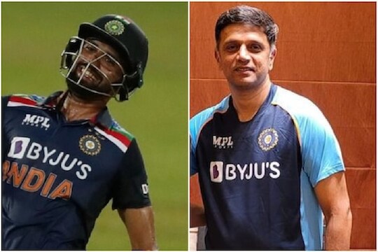 IND vs SL : द्रविडचा सल्ला ठरला चहरसाठी ठरला निर्णायक, श्रीलंकेच्या तोंडातून पळवला विजयाचा घास